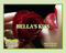 Bella's Kiss Artisan Handcrafted Exfoliating Soy Scrub & Facial Cleanser