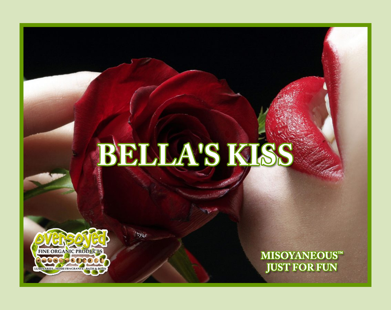 Bella's Kiss Artisan Handcrafted Skin Moisturizing Solid Lotion Bar