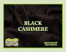 Black Cashmere Artisan Handcrafted Natural Organic Extrait de Parfum Body Oil Sample