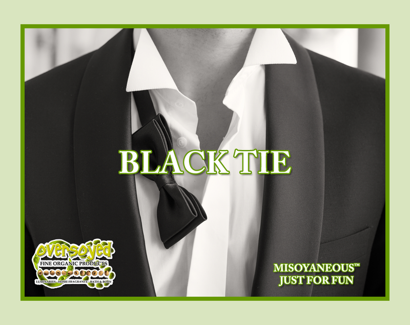 Black Tie Artisan Handcrafted Room & Linen Concentrated Fragrance Spray
