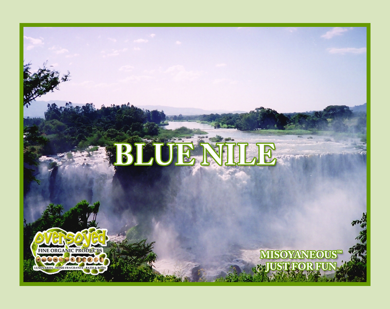 Blue Nile Artisan Handcrafted Body Wash & Shower Gel