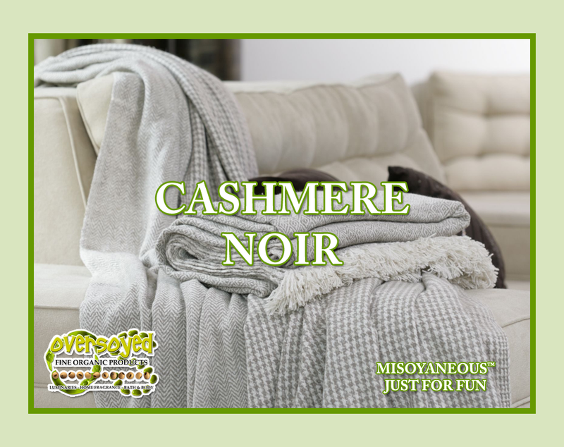Cashmere Noir Poshly Pampered™ Artisan Handcrafted Nourishing Pet Shampoo