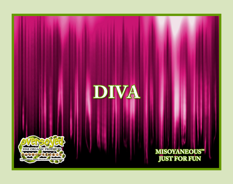 Diva Artisan Handcrafted Fragrance Warmer & Diffuser Oil Sample