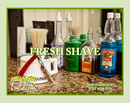 Fresh Shave Artisan Handcrafted Whipped Shaving Cream Soap