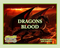 Dragons Blood Fierce Follicles™ Sleek & Fab™ Artisan Handcrafted Hair Shine Serum