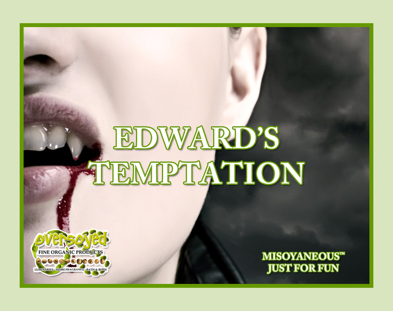 Edwards Temptation Fierce Follicles™ Artisan Handcrafted Shampoo & Conditioner Hair Care Duo