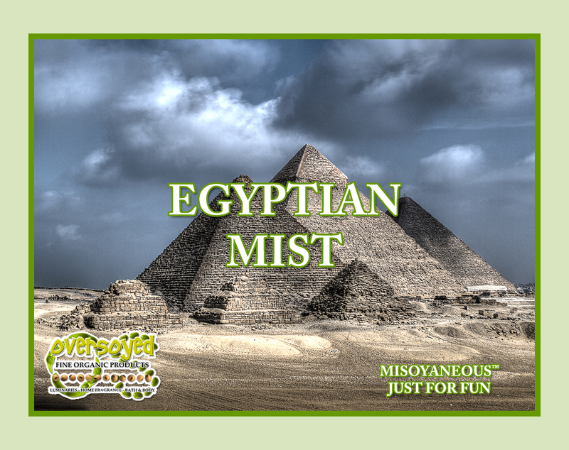 Egyptian Mist Artisan Hand Poured Soy Tumbler Candle