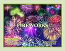 Fireworks Artisan Handcrafted Room & Linen Concentrated Fragrance Spray