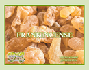 Frankincense Artisan Handcrafted Fluffy Whipped Cream Bath Soap