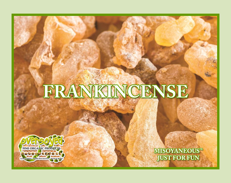 Frankincense Artisan Handcrafted Sugar Scrub & Body Polish
