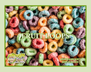 Fruit Loops Artisan Handcrafted Fragrance Warmer & Diffuser Oil
