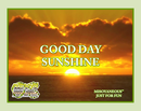 Good Day Sunshine Artisan Hand Poured Soy Tumbler Candle