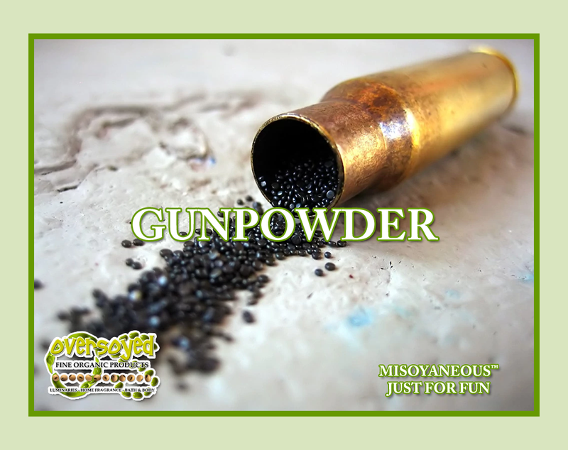 Gunpowder Fierce Follicles™ Sleek & Fab™ Artisan Handcrafted Hair Shine Serum