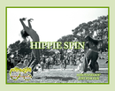 Hippie Spin Artisan Handcrafted Natural Organic Eau de Parfum Solid Fragrance Balm