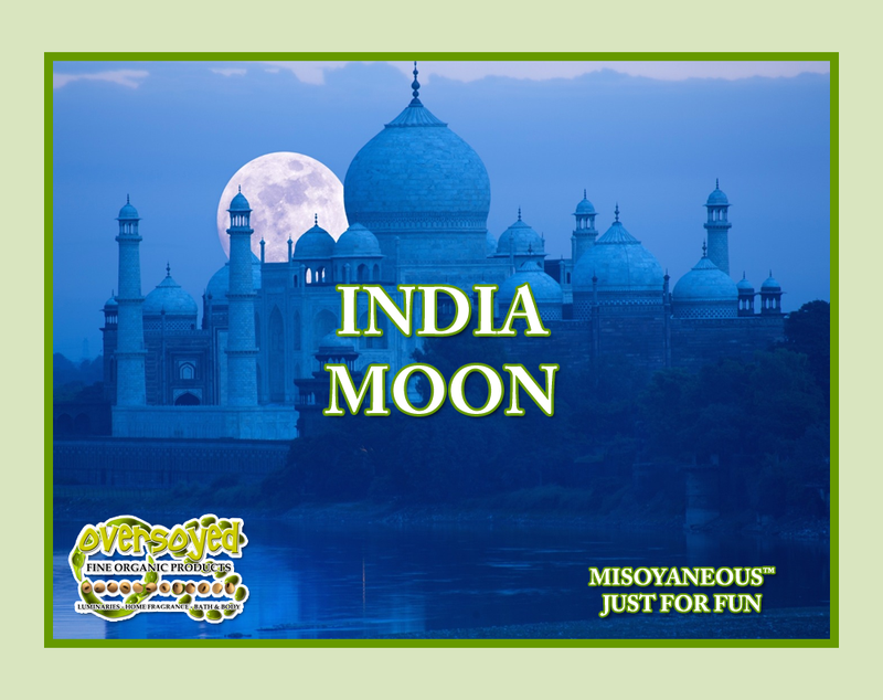 India Moon Artisan Handcrafted Fragrance Warmer & Diffuser Oil Sample