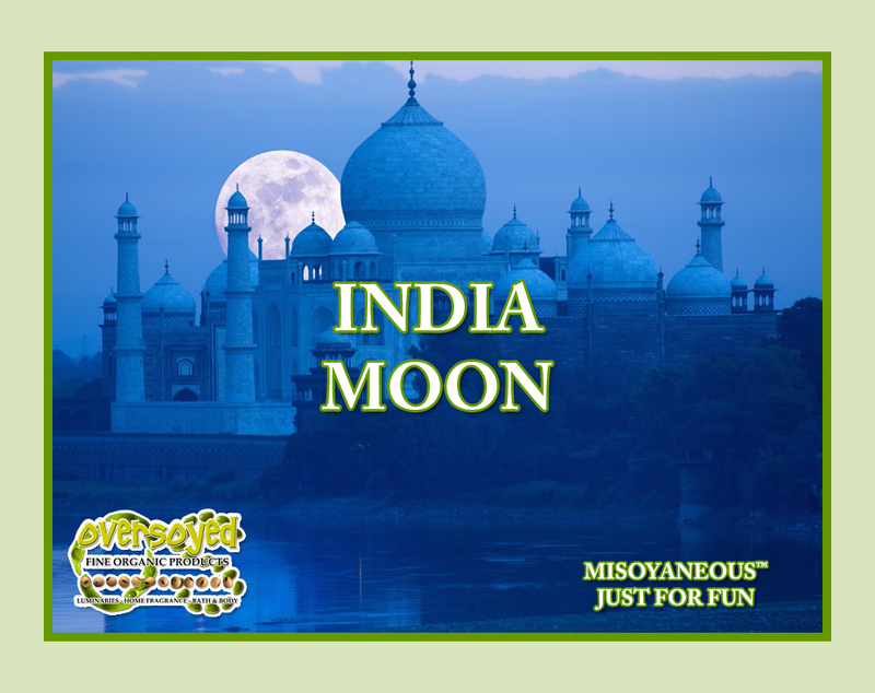 India Moon Artisan Handcrafted Sugar Scrub & Body Polish