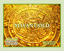 Mayan Gold Artisan Handcrafted Shave Soap Pucks