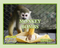 Monkey Bombs Artisan Handcrafted Natural Organic Extrait de Parfum Body Oil Sample