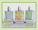 Musk Artisan Handcrafted Fragrance Warmer & Diffuser Oil