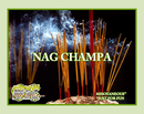 Nag Champa Artisan Handcrafted Fragrance Warmer & Diffuser Oil