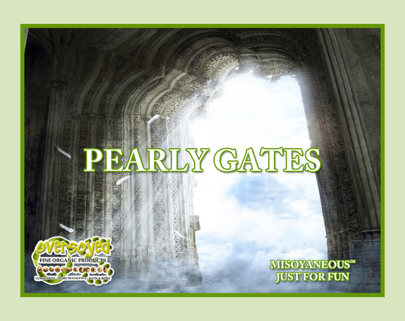 Pearly Gates Artisan Handcrafted Fragrance Reed Diffuser