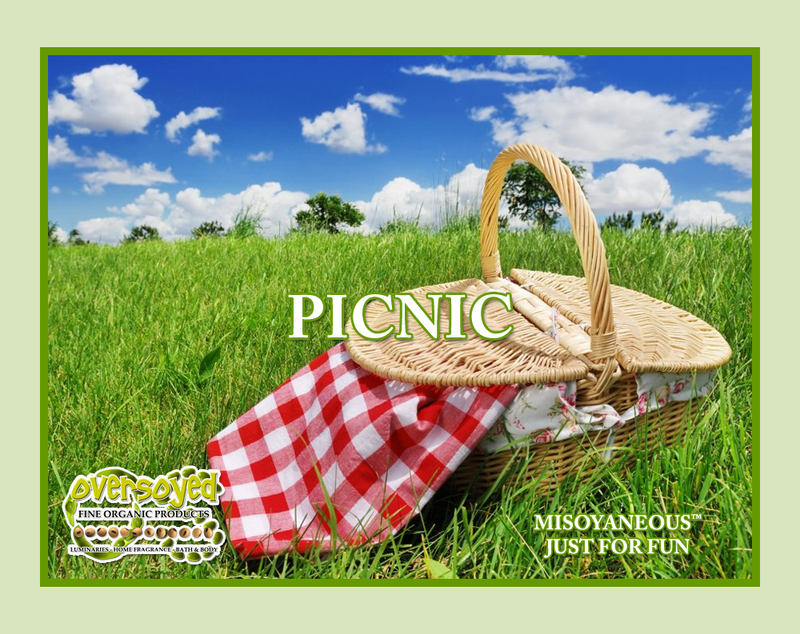 Picnic Artisan Handcrafted Fragrance Warmer & Diffuser Oil Sample