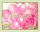 Pink Chiffon Artisan Handcrafted Exfoliating Soy Scrub & Facial Cleanser