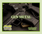 Gun Metal Artisan Handcrafted Body Spritz™ & After Bath Splash Mini Spritzer