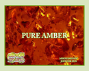 Pure Amber Artisan Handcrafted Natural Organic Extrait de Parfum Body Oil Sample