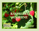 Raspberry Sunshine Artisan Handcrafted Exfoliating Soy Scrub & Facial Cleanser