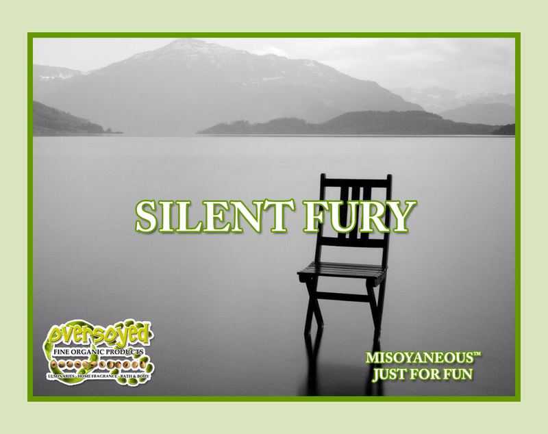 Silent Fury Artisan Handcrafted Bubble Suds™ Bubble Bath