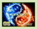 Ice & Fire Artisan Handcrafted Fragrance Warmer & Diffuser Oil