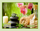 Spa Tonic Artisan Hand Poured Soy Tealight Candles
