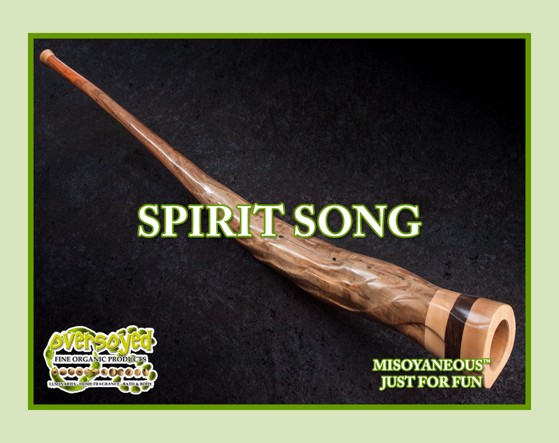 Spirit Song Artisan Handcrafted Whipped Shaving Cream Soap