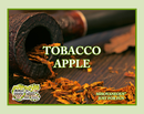 Tobacco Apple Artisan Handcrafted Exfoliating Soy Scrub & Facial Cleanser