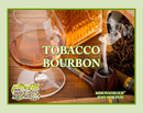 Tobacco Bourbon Artisan Handcrafted Exfoliating Soy Scrub & Facial Cleanser