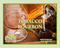 Tobacco Bourbon Fierce Follicles™ Sleek & Fab™ Artisan Handcrafted Hair Shine Serum