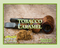 Tobacco Caramel Artisan Handcrafted Natural Organic Eau de Parfum Solid Fragrance Balm