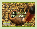 Tobacco Coconut Artisan Handcrafted Shea & Cocoa Butter In Shower Moisturizer