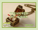 Treasured Memories Artisan Handcrafted Fragrance Warmer & Diffuser Oil