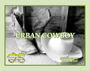 Urban Cowboy Artisan Handcrafted Fragrance Warmer & Diffuser Oil Sample