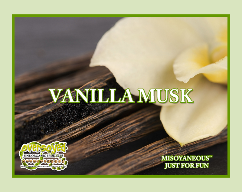 Vanilla Musk Artisan Hand Poured Soy Tumbler Candle