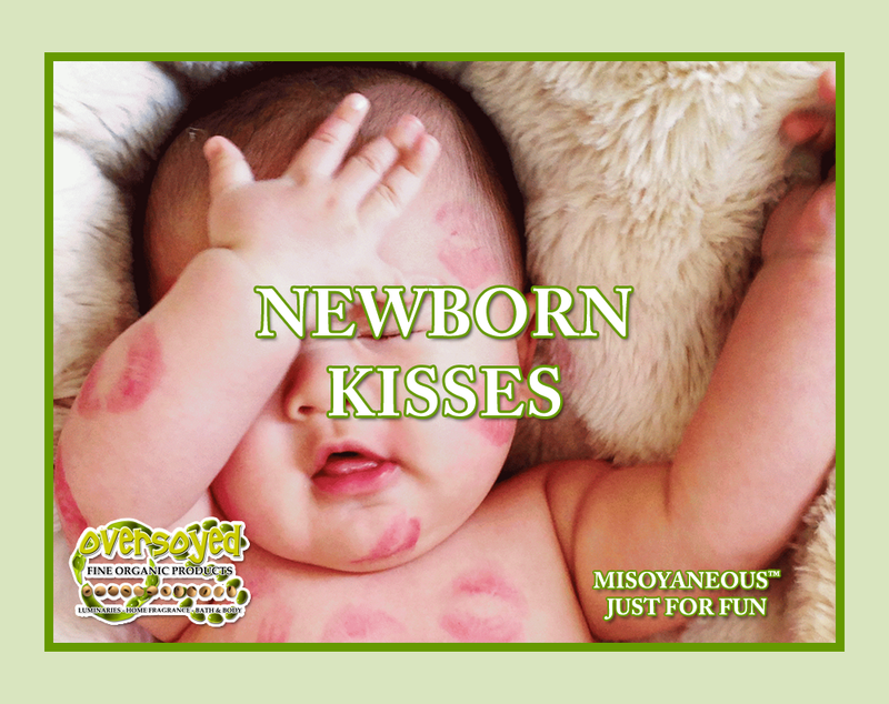 Newborn Kisses Artisan Hand Poured Soy Tumbler Candle