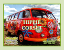 Hippie Corset Fierce Follicles™ Sleek & Fab™ Artisan Handcrafted Hair Shine Serum