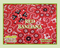 Red Bandana Artisan Handcrafted Natural Organic Extrait de Parfum Roll On Body Oil