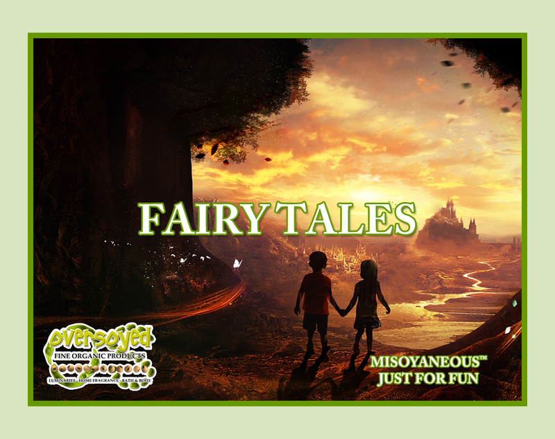 Fairy Tales Artisan Handcrafted Body Wash & Shower Gel