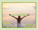 Happiness Artisan Handcrafted Triple Butter Beauty Bar Soap