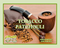 Tobacco Patchouli Artisan Handcrafted Natural Organic Eau de Parfum Solid Fragrance Balm