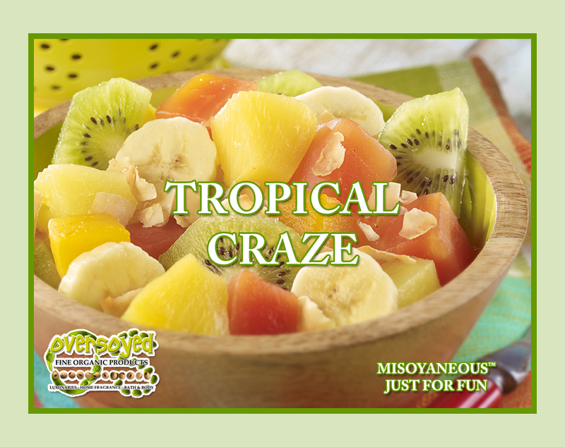 Tropical Craze Body Basics Gift Set