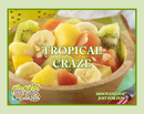 Tropical Craze Artisan Hand Poured Soy Tumbler Candle